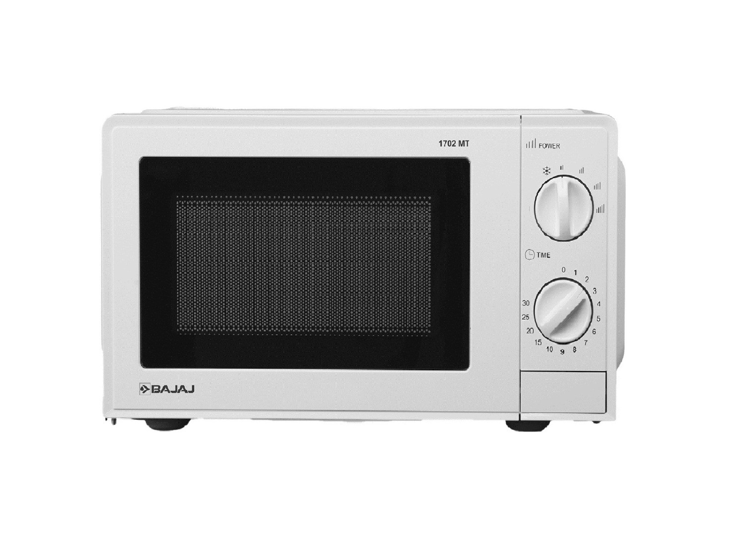 BAJAJ 17 L Solo Microwave Oven  (1702MT, White)