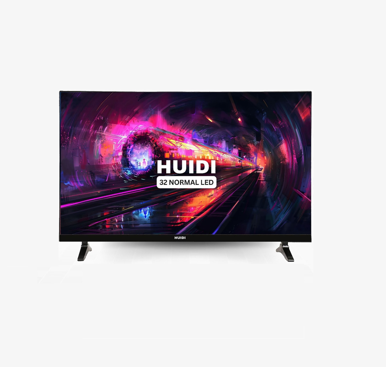 HUIDI 80 cm (32 inch) HD Ready LED TV 2024 Edition with Bezel Less Display  (HD6FN)