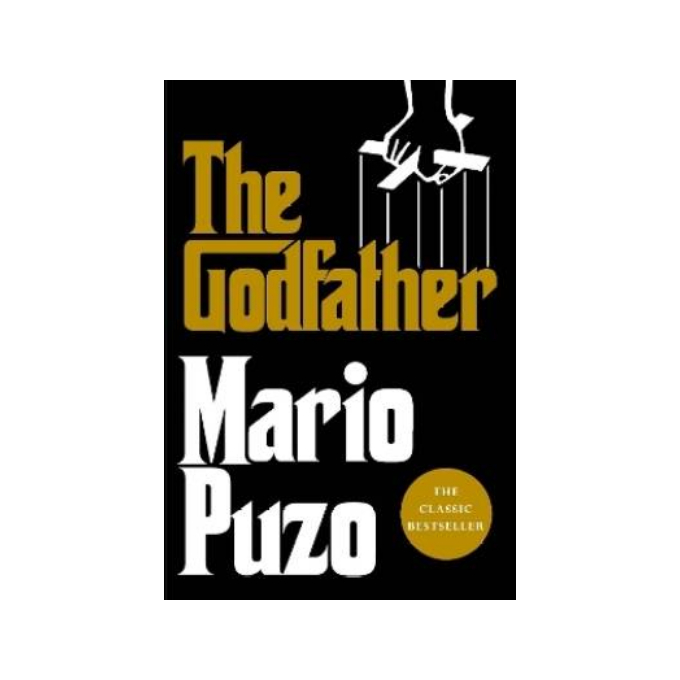The Godfather  (English, Paperback, Puzo Mario)