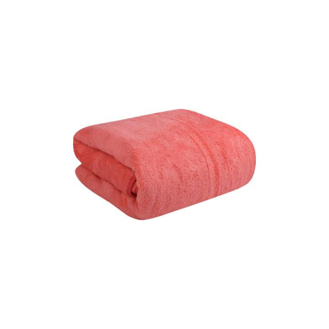 Fezora Microfiber 500 GSM Bath, Sport, Beach Towel-Pimk
