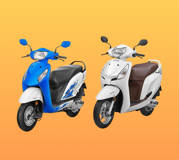Two Wheelers