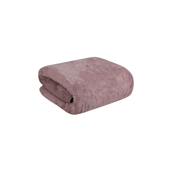 Fezora Microfiber 500 GSM Bath, Sport, Beach Towel-Brown