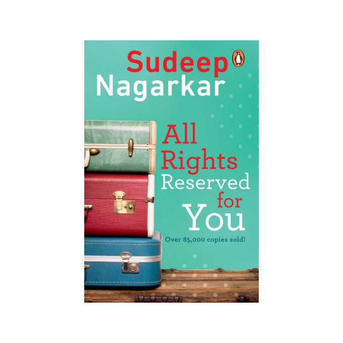 All Rights Reserved for You  (English, Paperback, Nagarkar Sudeep)